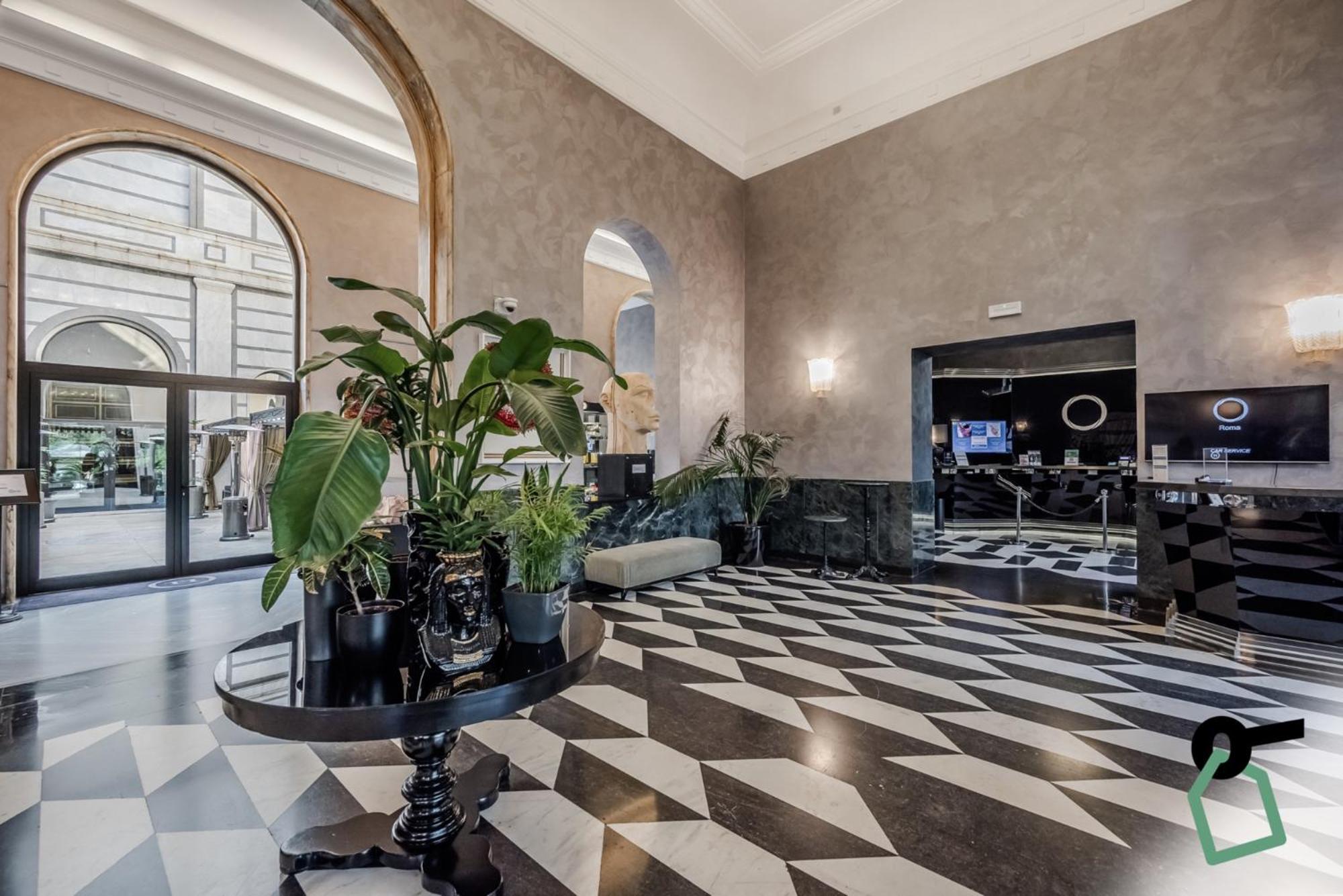 Hotiday Room Collection - Roma Cornelia Zewnętrze zdjęcie